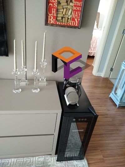 Apartamento, 2 quartos, 74 m² - Foto 4