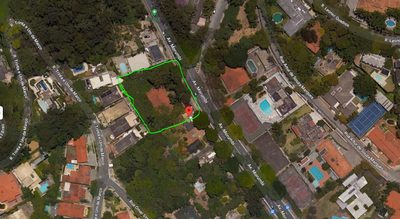 Terreno, 1500 m² - Foto 1