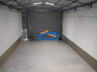 Depósito-Galpão, 232 m² - Foto 1