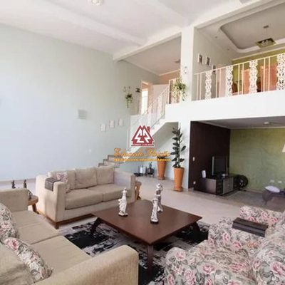 Sobrado, 4 quartos, 277 m² - Foto 3