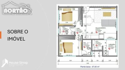 Casa, 2 quartos, 67 m² - Foto 5