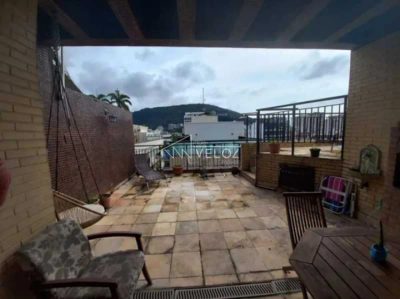 Cobertura, 4 quartos, 188 m² - Foto 2