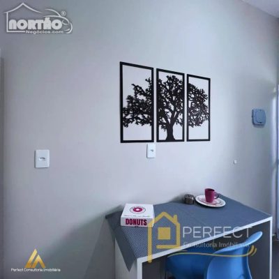 Casa, 1 quarto, 30 m² - Foto 1