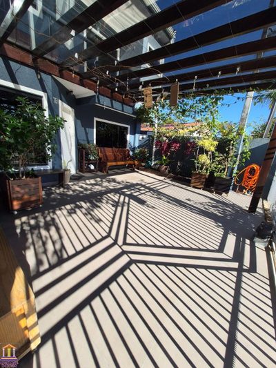 Sobrado, 3 quartos, 132 m² - Foto 3
