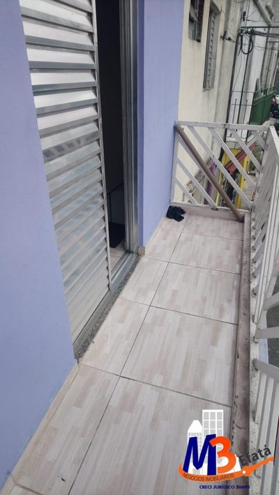 Sobrado, 2 quartos, 45 m² - Foto 2