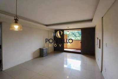 Apartamento, 3 quartos, 96 m² - Foto 1