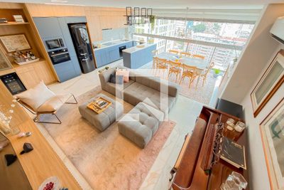 Apartamento, 2 quartos, 85 m² - Foto 1