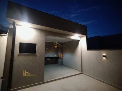 Casa, 4 quartos - Foto 1