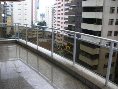 Apartamento, 4 quartos, 360 m² - Foto 2
