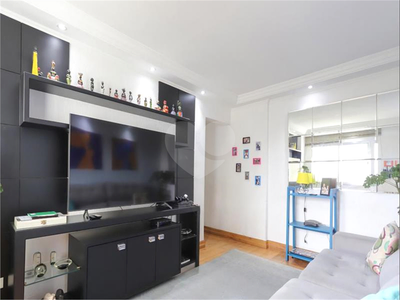 Apartamento, 2 quartos, 74 m² - Foto 2