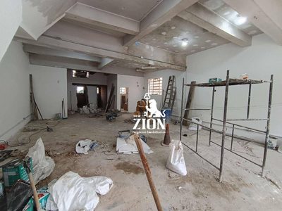 Depósito-Galpão, 160 m² - Foto 4