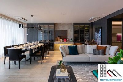Apartamento, 4 quartos, 560 m² - Foto 1