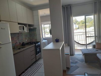 Apartamento, 2 quartos, 50 m² - Foto 2