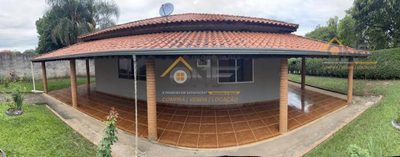 Chácara, 3 quartos, 1250 m² - Foto 2