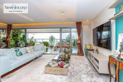 Apartamento, 3 quartos, 181 m² - Foto 1