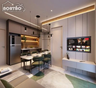 Casa, 2 quartos, 37 m² - Foto 5