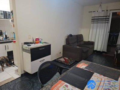 Apartamento, 2 quartos, 50 m² - Foto 3