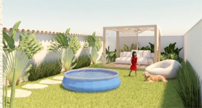 Casa, 2 quartos, 79 m² - Foto 2