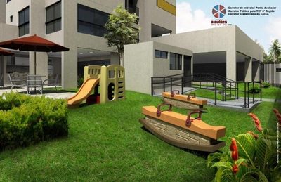 Apartamento, 2 quartos, 46 m² - Foto 4