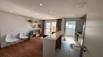 Apartamento, 2 quartos, 49 m² - Foto 5