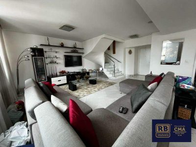 Cobertura, 3 quartos, 204 m² - Foto 1