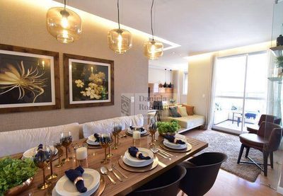 Apartamento, 3 quartos, 72 m² - Foto 5