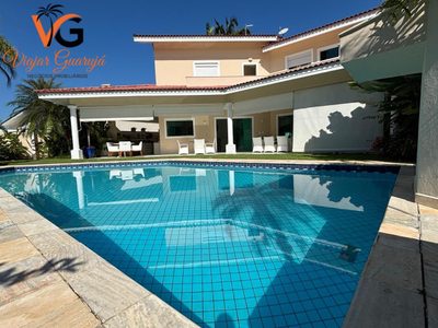 Casa, 5 quartos, 438 m² - Foto 1