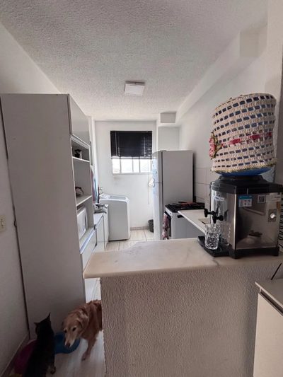 Apartamento, 2 quartos, 42 m² - Foto 2