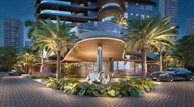 Cobertura, 4 quartos, 469 m² - Foto 4