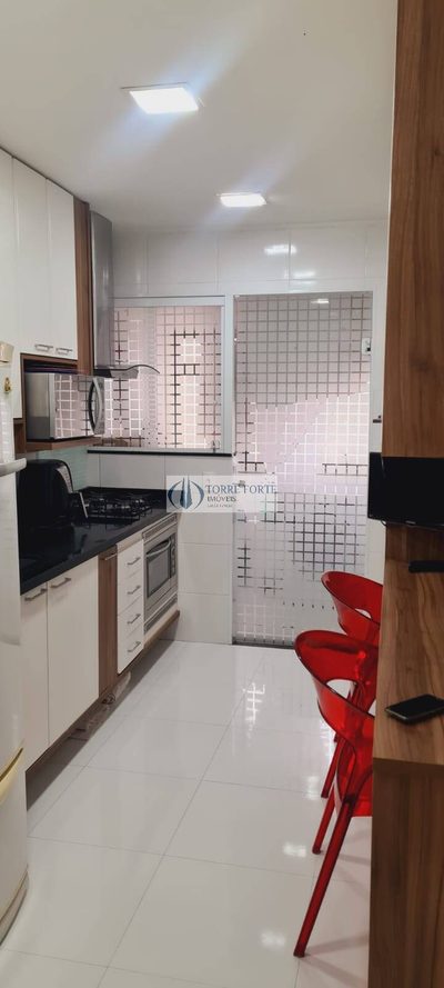 Apartamento, 3 quartos, 117 m² - Foto 1