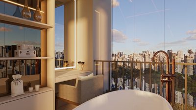Apartamento, 3 quartos, 306 m² - Foto 5