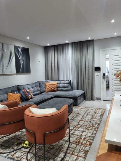 Casa, 3 quartos, 106 m² - Foto 1
