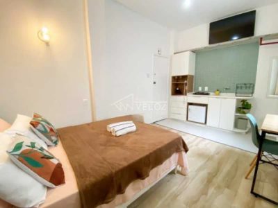 Kitnet-Studio, 17 m² - Foto 3