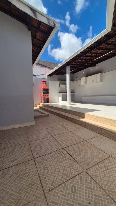 Casa, 3 quartos - Foto 1