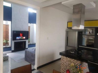 Sobrado, 3 quartos, 186 m² - Foto 1