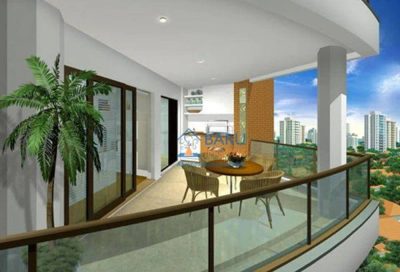 Apartamento, 3 quartos, 173 m² - Foto 4
