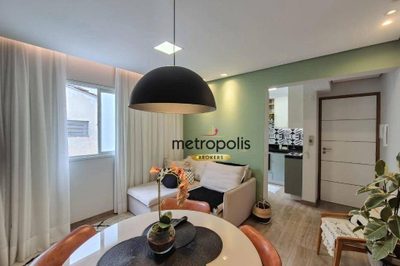 Apartamento, 1 quarto, 48 m² - Foto 4
