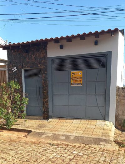 Casa, 3 quartos - Foto 1