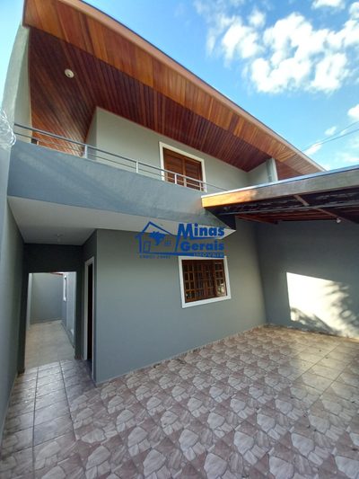 Casa, 3 quartos, 115 m² - Foto 1