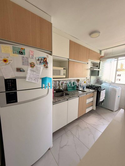 Apartamento, 3 quartos, 50 m² - Foto 1