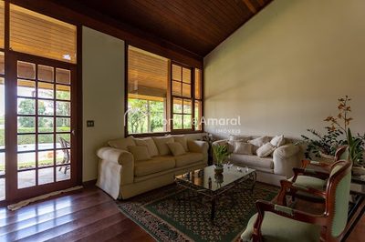 Casa de Condomínio, 4 quartos - Foto 1