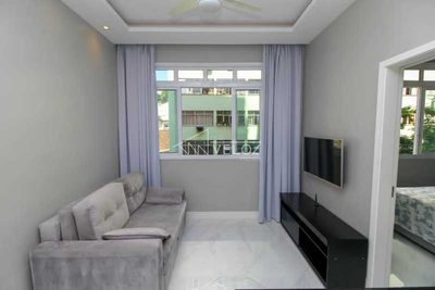 Apartamento, 1 quarto, 35 m² - Foto 4