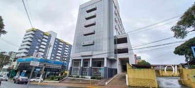 Loja-Salão, 36 m² - Foto 1