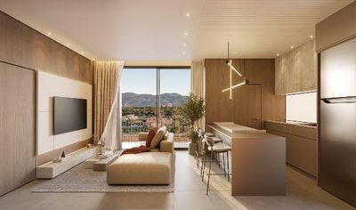 Apartamento, 1 quarto, 64 m² - Foto 1