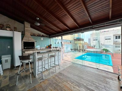 Casa, 4 quartos, 236 m² - Foto 2