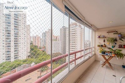 Apartamento, 4 quartos, 154 m² - Foto 3