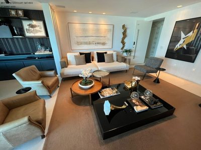 Apartamento, 3 quartos, 152 m² - Foto 4