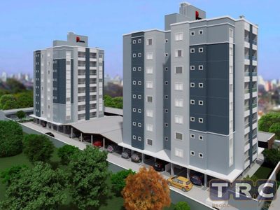 Apartamento, 3 quartos, 89 m² - Foto 2
