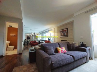 Apartamento, 4 quartos, 184 m² - Foto 1