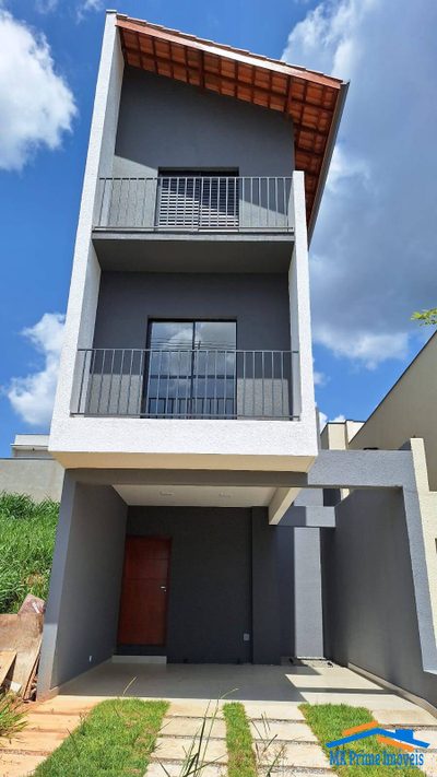 Casa de Condomínio, 3 quartos - Foto 2